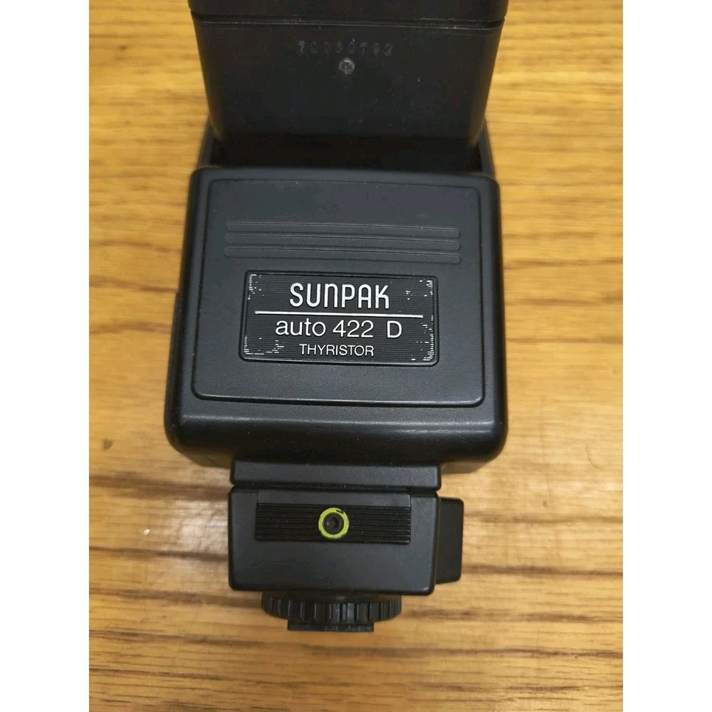 Nikon sunpak auto